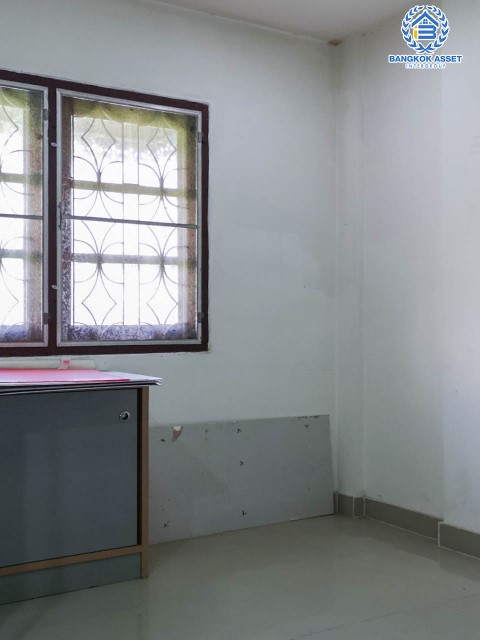 *****ทาวน์โฮมมือสองย่านสมุทรปราการ ม.ศิรินเทพ8 ศรีนครินทร์-ร่มเกล้า เนื้อที่ 18 ตร.ว. ฟังก์ชัน 4 ห้องนอน 3 ห้องน้ำ 1 ที่จอดรถ ราคาต่อรองได้ นัดชมบ้านมาเลย! แถมฟรี! 2 เครื่องปรับอากาศ, 1 เครื่องทำน้ำอุ่น ใกล้รถไฟฟ้าในอนาคตสายสีเหลือง "สถานีศรีลาซาล" และทางด่วน "บางนา"